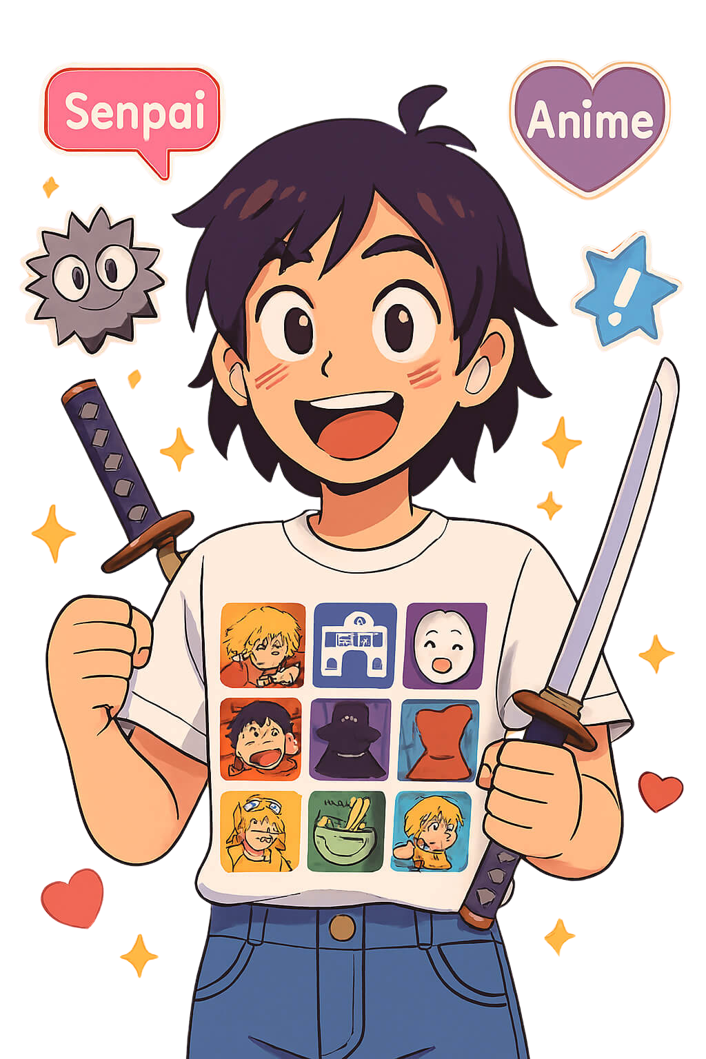 Anime Love Collection